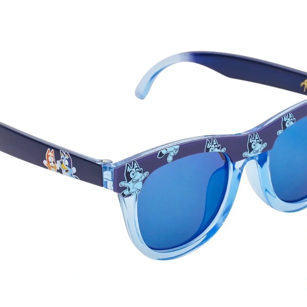 BRAND NEW Bluey Sunglasses and Wallet Set for Kids